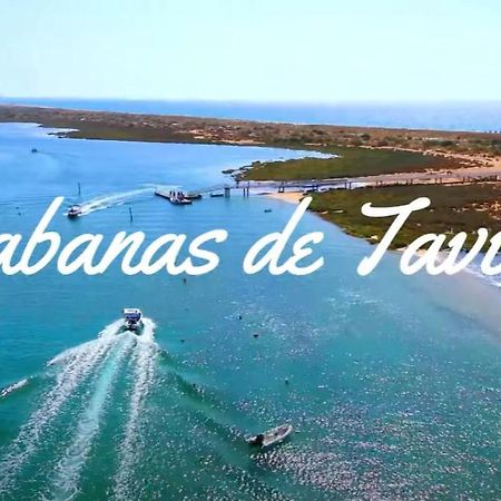 Holiday Apartment T2 Private Residence Tavira Luaran gambar