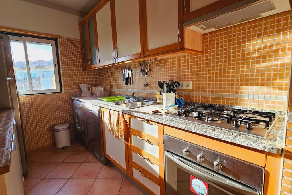 Holiday Apartment T2 Private Residence Tavira Luaran gambar