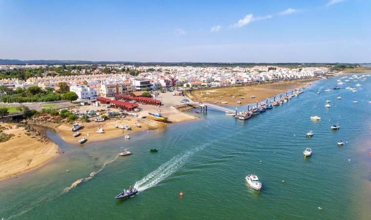 Holiday Apartment T2 Private Residence Tavira Luaran gambar