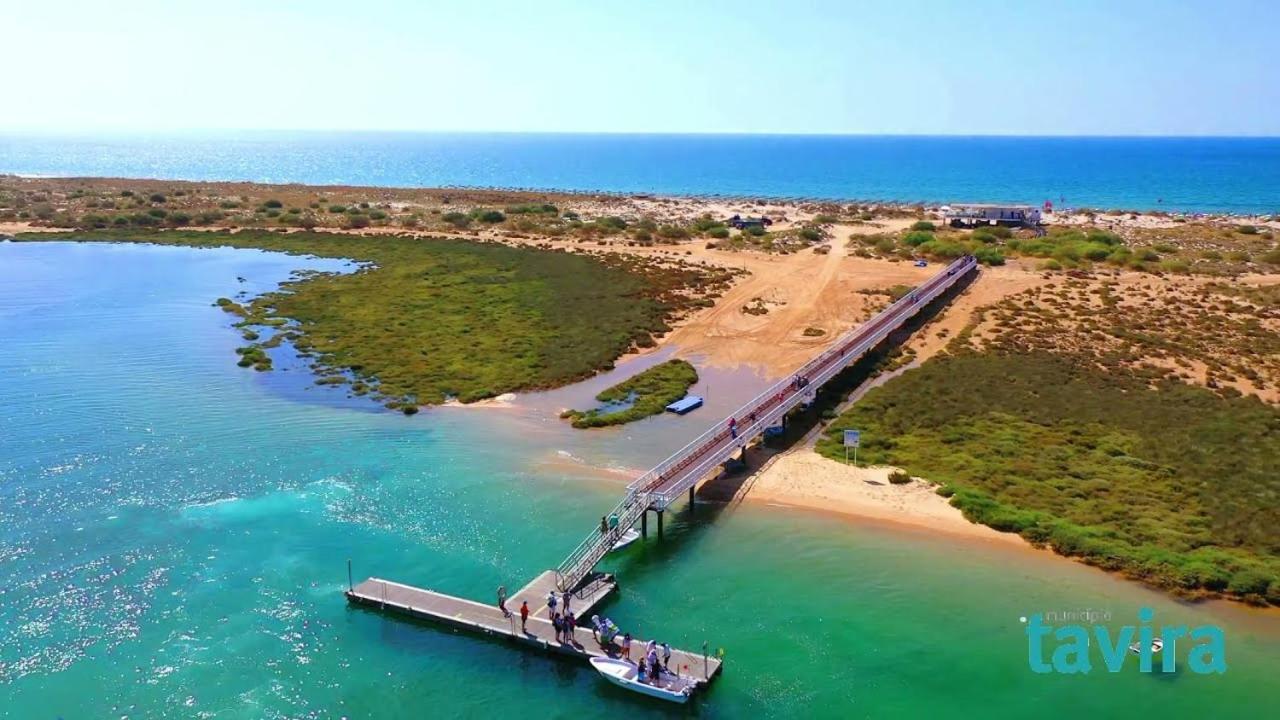Holiday Apartment T2 Private Residence Tavira Luaran gambar
